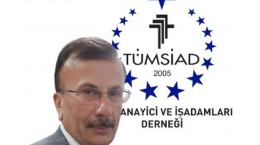 T&uuml;msiad Erzurum Şube Başkanı Cafer Burucu&rsquo;dan &Ouml;ğretmenler G&uuml;n&uuml; Mesajı