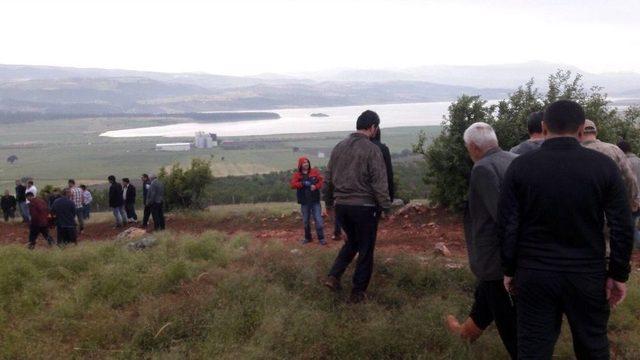 Kahramanmaraş’ta Yıldırım İsabet Eden Çoban Öldü