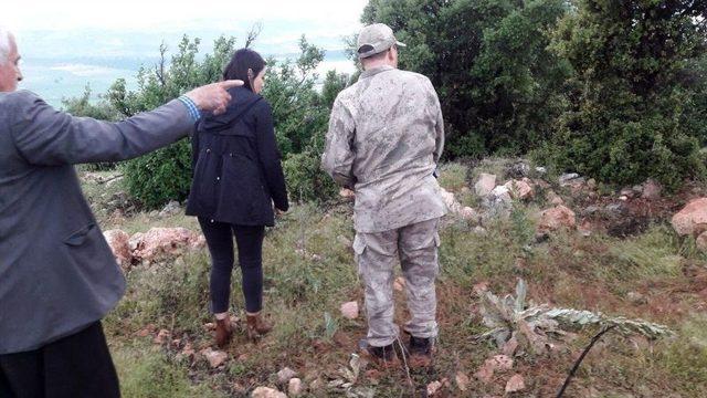 Kahramanmaraş’ta Yıldırım İsabet Eden Çoban Öldü