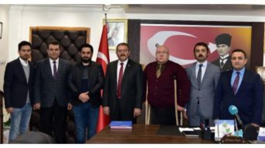 G&ouml;ksun Belediyesi Yeni Binasına Kavuşuyor