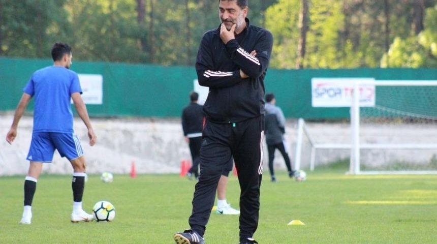 Karab&uuml;kspor&rsquo;da Fenerbah&ccedil;e Hazırlıkları Tamamlandı