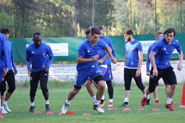 Karabükspor’da Fenerbahçe Hazırlıkları Tamamlandı