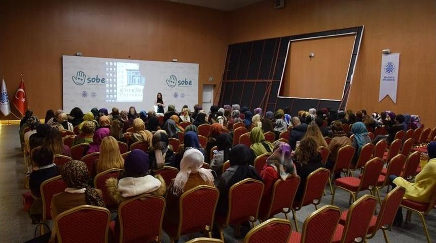 Kto Karatay &Ouml;ğrencilerinden &ldquo;engelli &Ccedil;ocukların Hakları&rdquo; Etkinliği