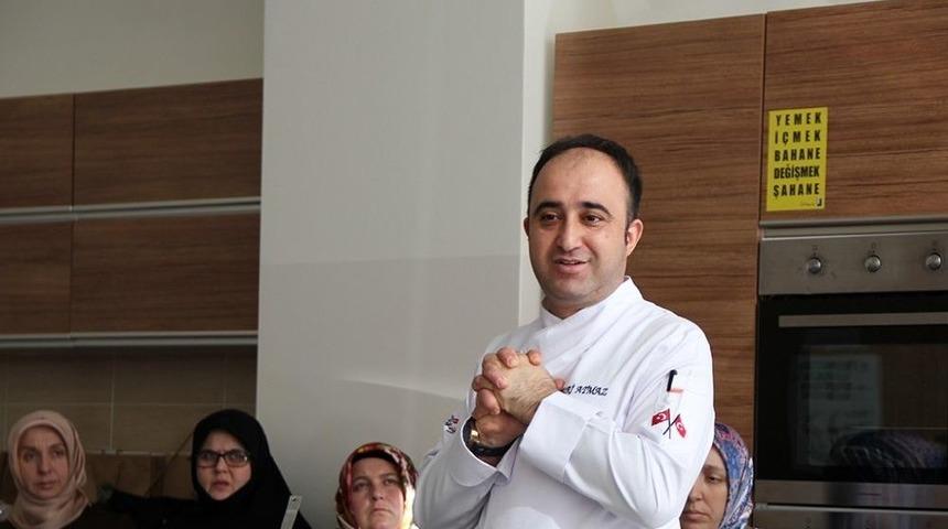 &rsquo;c&uuml;zdan Dostu At&ouml;lye&rsquo; Etkinliğinin İkincisi Ger&ccedil;ekleştirildi