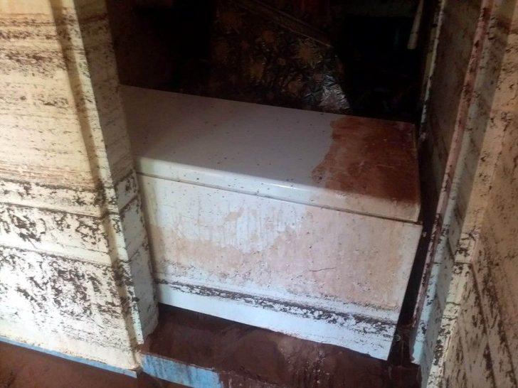 Kilis’te Sağanak Yağış Sele Neden Oldu G2