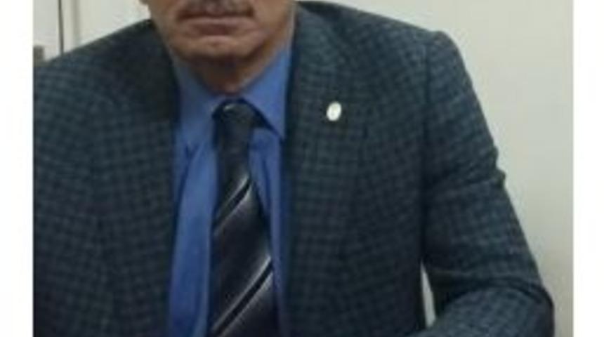 Ordu Esnaf Ve Sanatkarlar Odalar Birliği Başkanı Erdoğan Akyürek Oldu