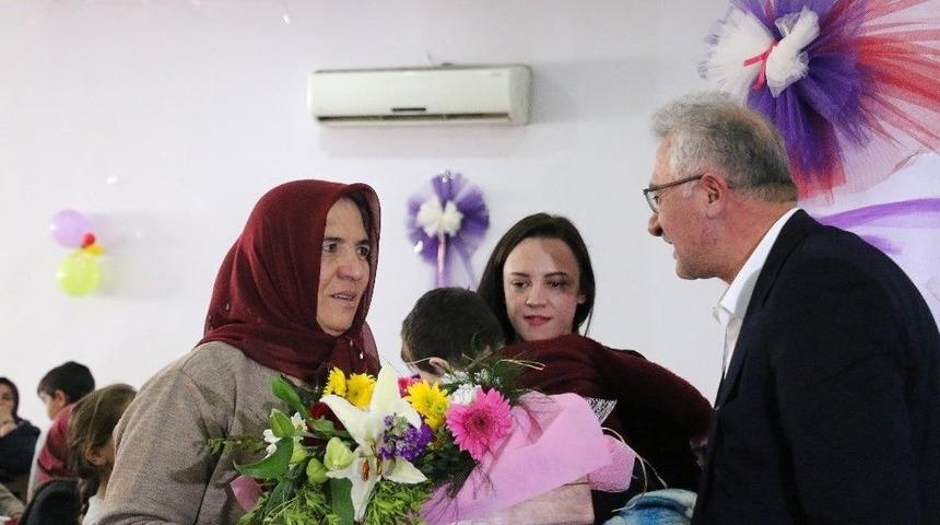 Öztürk Anneleri Unutmadı