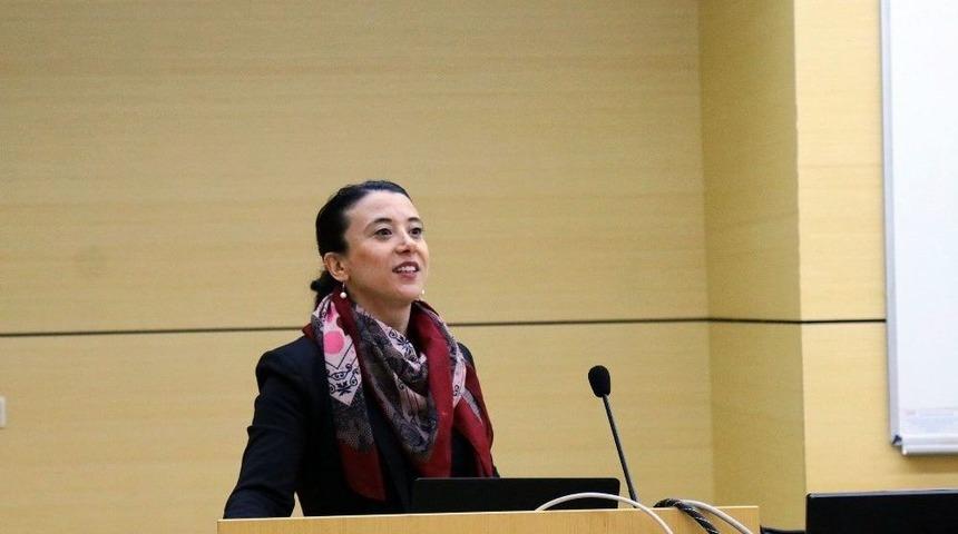 Sa&uuml;&rsquo;de Etkin Araştırma Yapmanın Yolları Anlatıldı