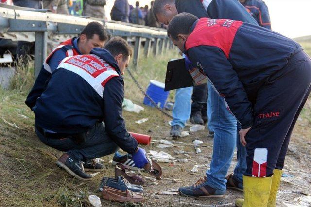 Günün En Acı Karesi Şanlıurfa’da Çekildi