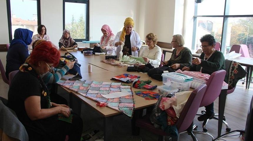 Samek&rsquo;te Dersler Devam Ediyor