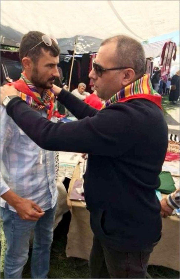 Mudanyalı Türkmenler Dede Şenliklerine Damga Vurdu G3