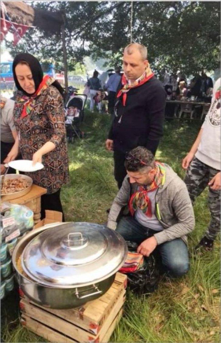 Mudanyalı Türkmenler Dede Şenliklerine Damga Vurdu G4