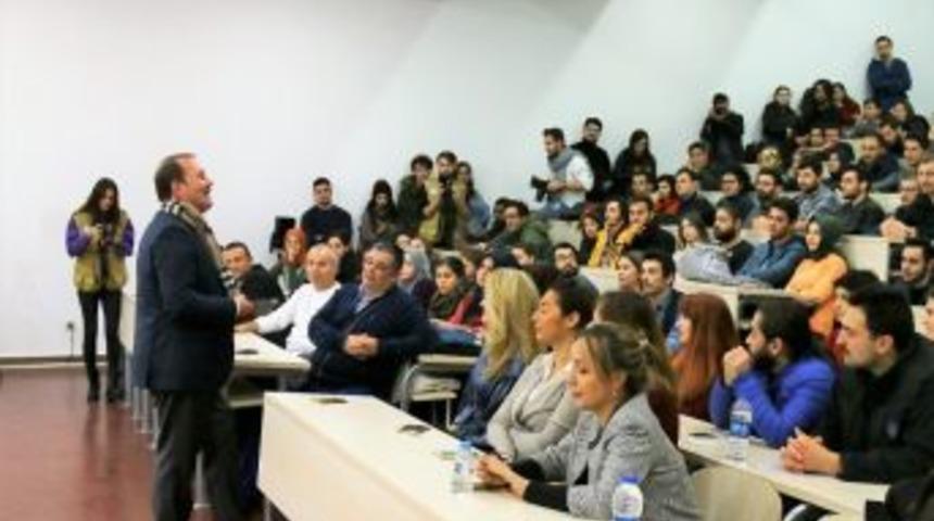 &ldquo;neden Siz Olmayın&rdquo; Paneli Sa&uuml;&rsquo;de D&uuml;zenlendi