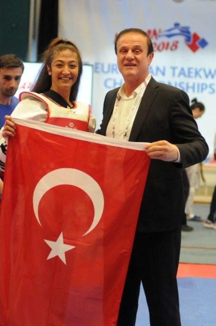 Nafia Kuş, Avrupa Şampiyonu G5