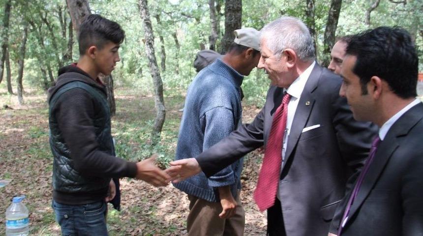 Mhp Amasya Milletvekili Aday Adayı Sarı: “bu Memleketin Fetö Belasından Kurtulması Lazım”