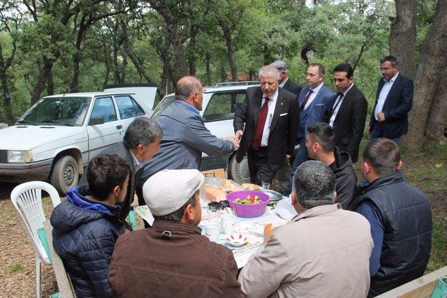 Mhp Amasya Milletvekili Aday Adayı Sarı: “bu Memleketin Fetö Belasından Kurtulması Lazım”