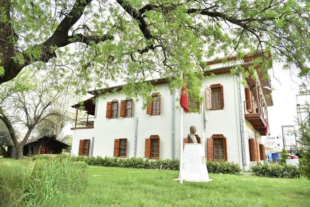 Şeyh Cemil Nardalı Milli M&uuml;cadele Konağı, 3 Ayda 7 Bin 500 Kişiyi Ağırladı