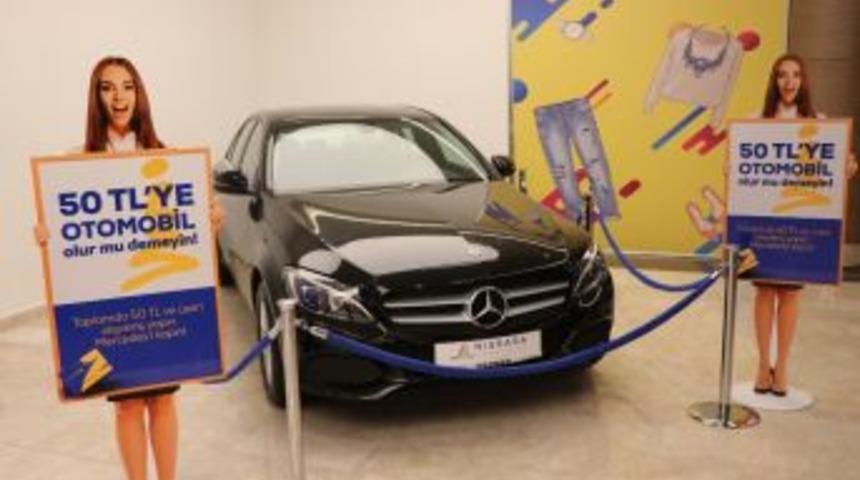 Nevşehir&rsquo;de Araba &Ccedil;ekilişi İ&ccedil;in 7 Bin 550 Kişi Başvurdu