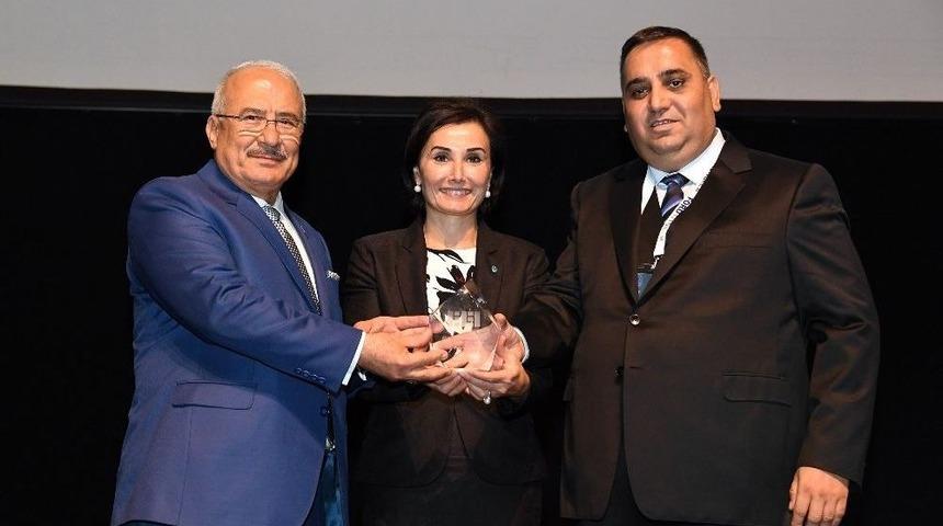 Mersin B&uuml;y&uuml;kşehir Belediyesi&rsquo;ne &rsquo;m&uuml;kemmellikte 4 Yıldız&rsquo; Belgesi