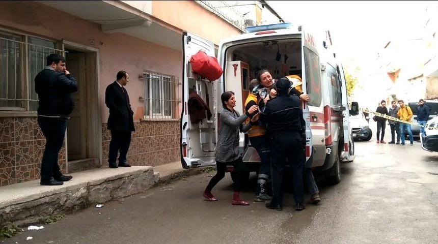 Kız Arkadaşının Evinde &Ouml;l&uuml; Bulundu