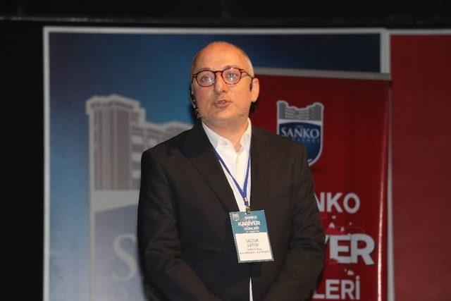 Sanko Okullarında Kariyer Günleri