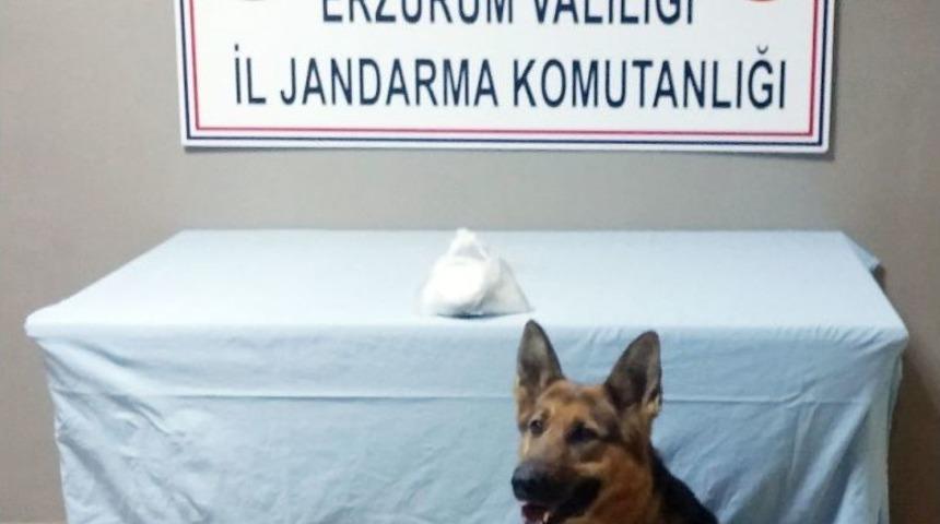 Erzurum&rsquo;da Hoparl&ouml;re Saklanmış Uyuşturucu Ele Ge&ccedil;irildi