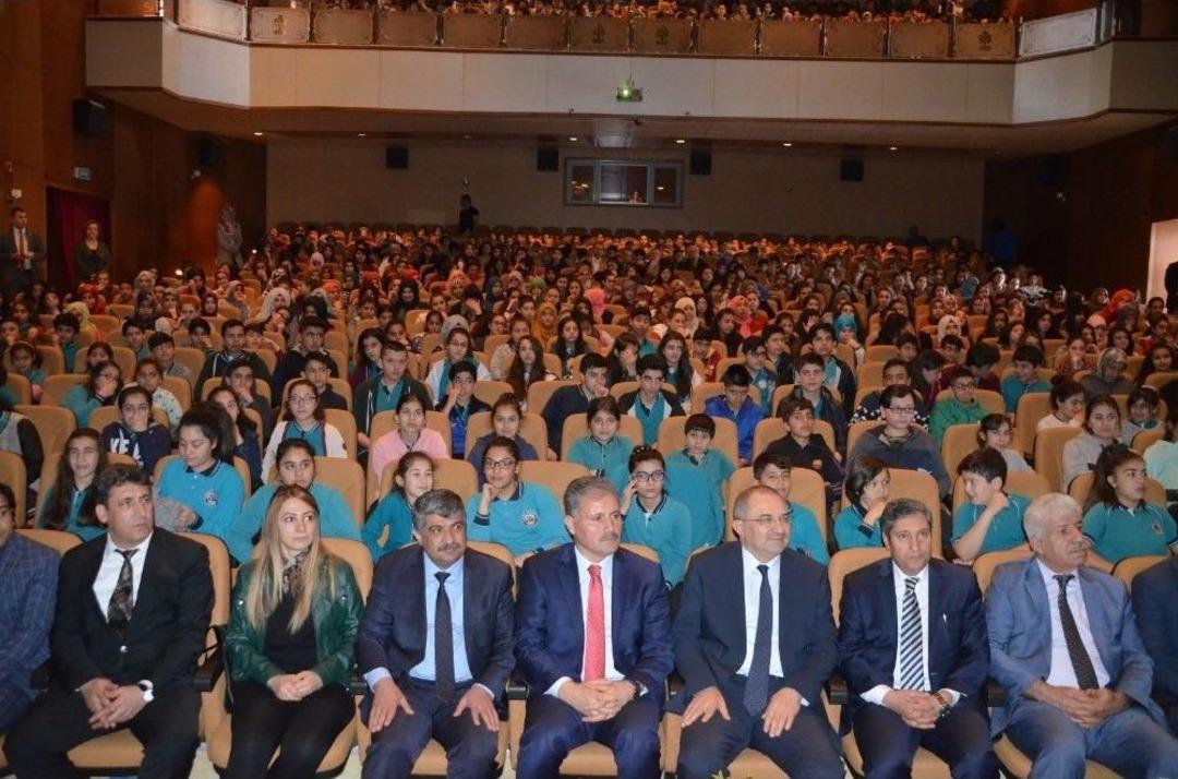 7. Malatya Kitap Fuarı Yaklaşıyor