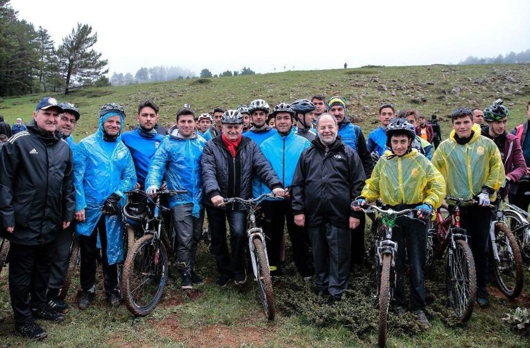 Başbakan Yıldırım, Dumanlı Gen&ccedil;lik Ve Doğa Festivali&rsquo;ne Katıldı