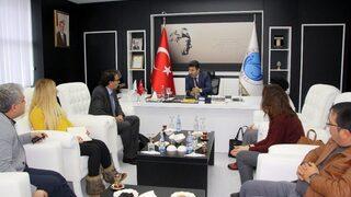 Suriyeli Üniversite Öğrencilerine Burs Desteği