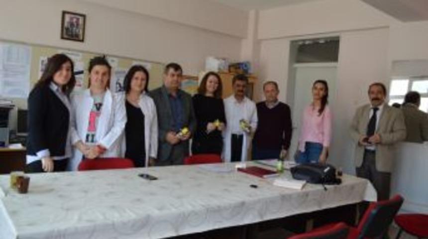 Bu Kez &Ouml;ğretmenler Yarıştı