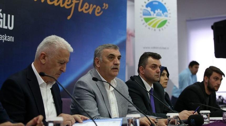 Başkan To&ccedil;oğlu: &ldquo;artık Denizlerimize Atıksu Karışmıyor&rdquo;