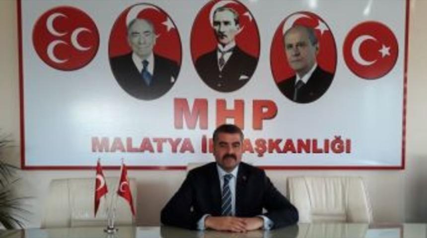 Mhp İl Başkanı B&uuml;lent Avşar&rsquo;dan &Ouml;ğretmenler G&uuml;n&uuml; Mesajı