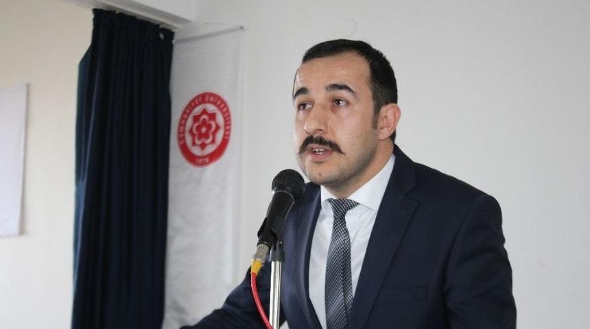 Gemerek Myo Tanışma Programı D&uuml;zenlendi