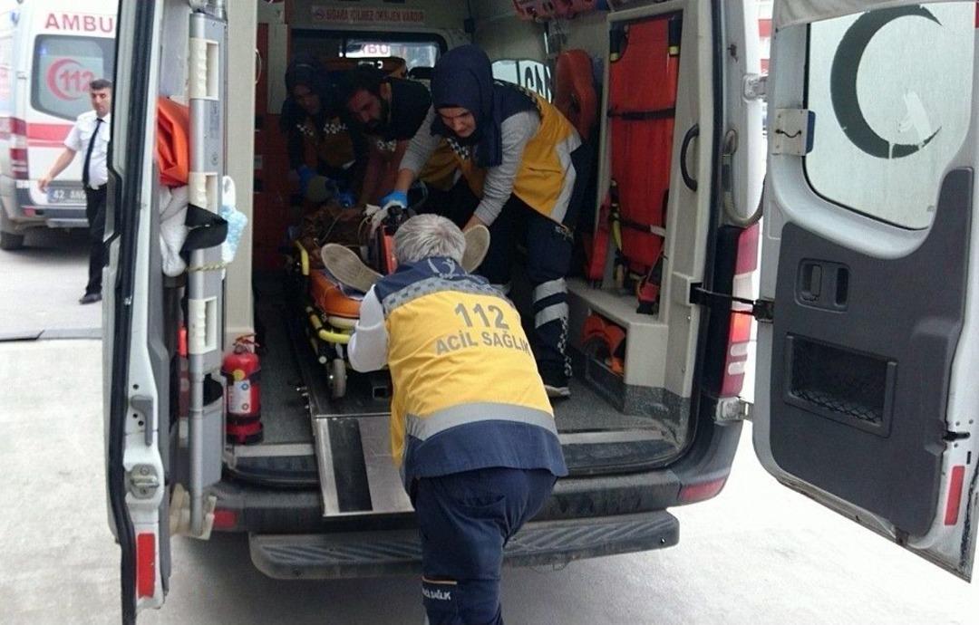 Mezarlıkta Yaralı Bulunan Suriyeli Gen&ccedil; Hastanede &Ouml;ld&uuml;