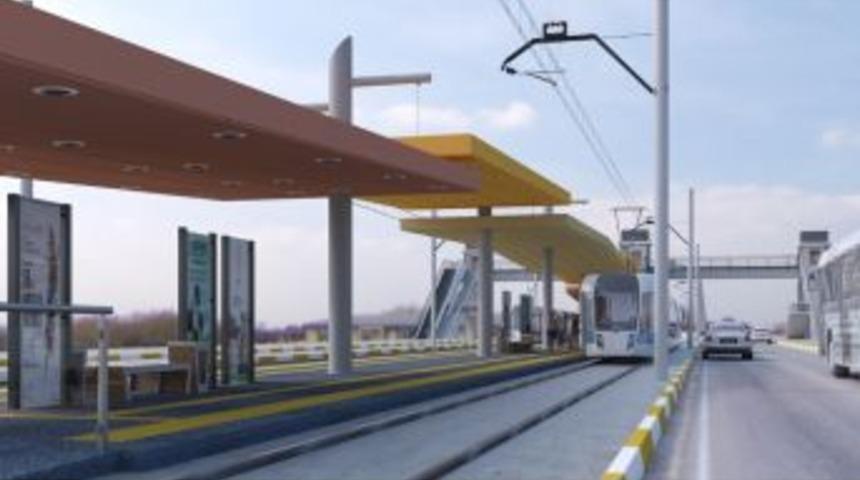 3. Etap Raylı Sistem İhalesi