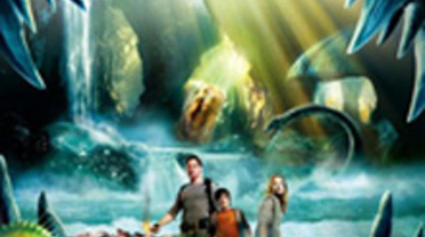 D&uuml;nyanın Merkezine Yolculuk