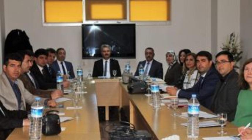 Niğde&rsquo;de Patates &Uuml;retiminin Geleceği G&ouml;r&uuml;ş&uuml;ld&uuml;