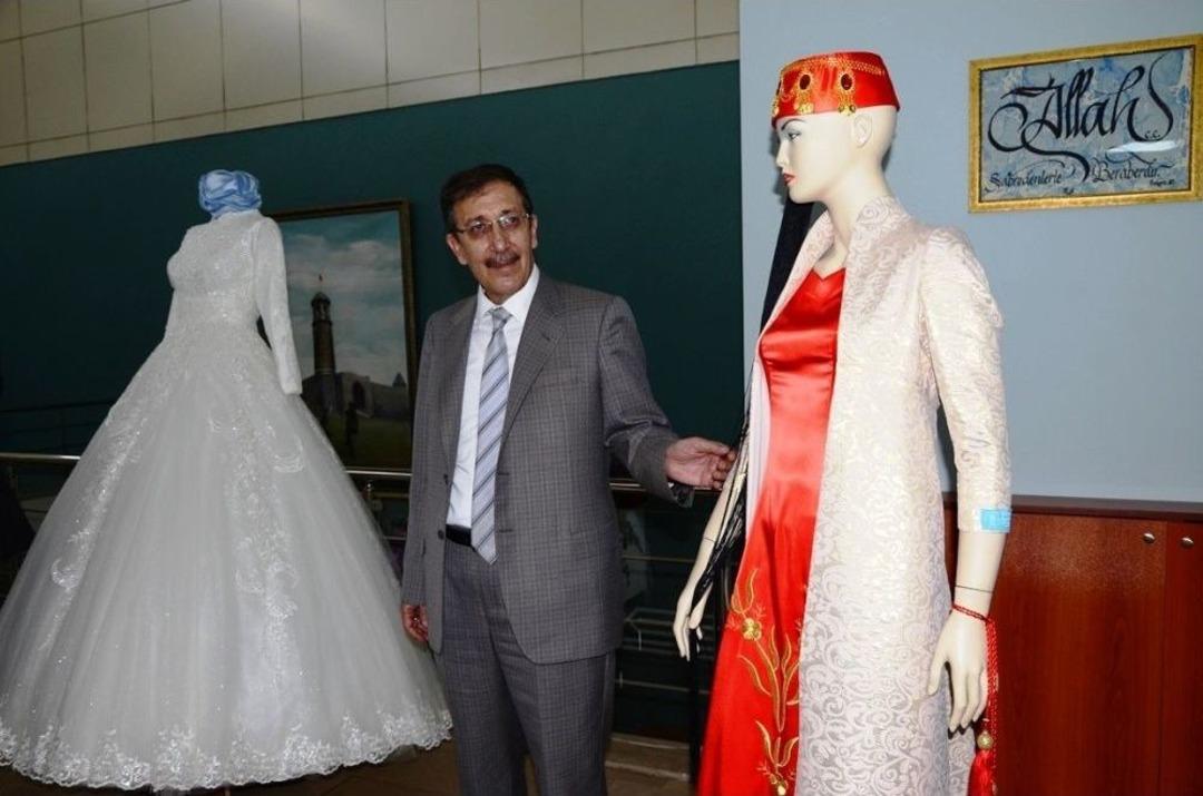 Paland&ouml;ken Belediyesi Gen&ccedil; Kızların R&uuml;yasını Ger&ccedil;ekleştirdi