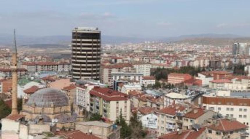 Nevşehir&rsquo;de Şubat Ayında 139 Konut Satıldı