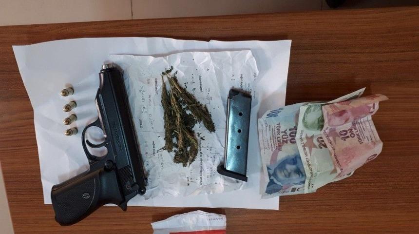 Erciş&rsquo;te Uyuşturucu Operasyonu: 1 Tutuklama