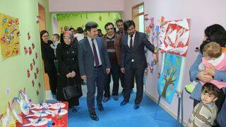 Üniversitede Öğretmenler Günü Kermesi