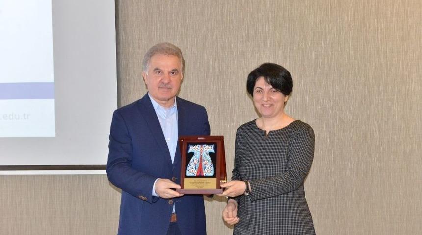 Sa&uuml; Kalite El&ccedil;ileri Toplantısı D&uuml;zenlendi