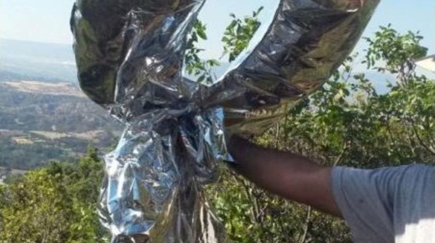 Denizli&rsquo;de Hava Tahmin Balonu D&uuml;şt&uuml;