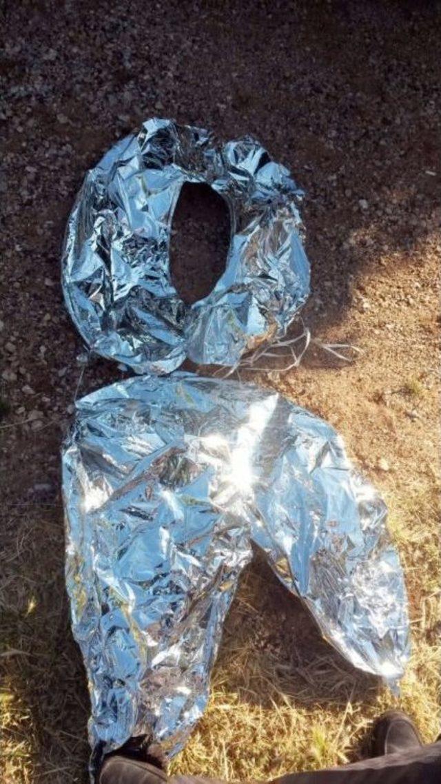 Denizli’de Hava Tahmin Balonu Düştü 1