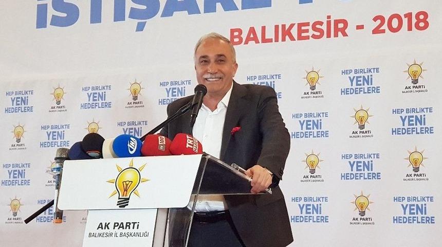 Bakan Fakıbaba: "t&uuml;rkiye Artık Ticareti Kuralına G&ouml;re Yapıyor"