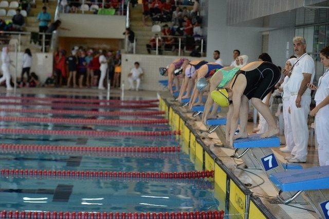 Anadolu Yıldızlar Yüzme Ligi Finali 2