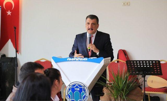 ‘sönmeyen Kandiller’ Adlı Program Yoğun İlgi Gördü 1