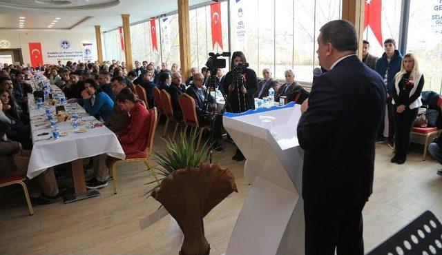 ‘sönmeyen Kandiller’ Adlı Program Yoğun İlgi Gördü 2