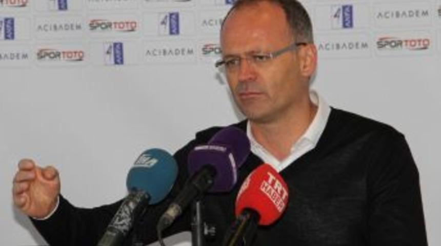 İrfan Buz: &ldquo;umudumuz Devam Edecek Mi Veya Etmeyecek Mi Diye Yarınki M&uuml;sabakaya Bakacağız&rdquo;