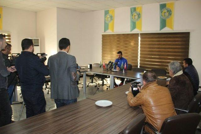 Ali Tandoğan: "karşıyaka Ma&ccedil;ının Neticesini Hakemin Etkilediğini D&uuml;ş&uuml;n&uuml;yorum&rdquo; 1